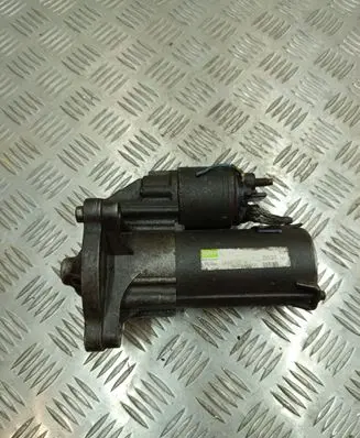 Citroen C3 Starter motor 9648644680