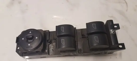 Ford Galaxy Electric window control switch 6M2T14A132AE 31082006