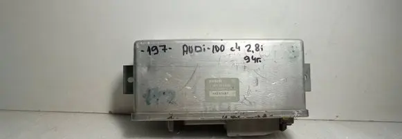 Audi 100 S4 C4 ABS control unit/module 0265103050 4A0907379 46303687