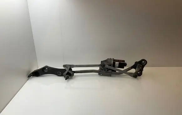 BMW 5 E60 E61 Front wiper linkage and motor 7194029 21606000