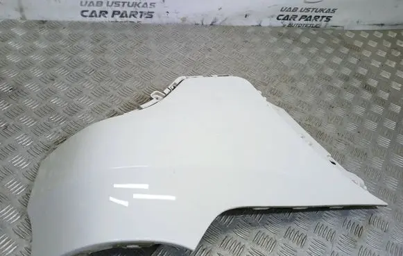 BMW X5 E70 Rear bumper corner part panel trim
