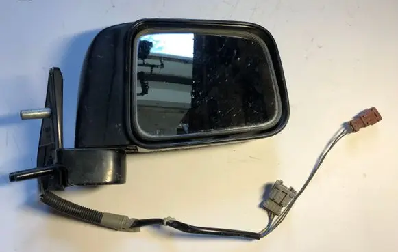 Nissan Navara D22 Front door electric wing mirror E4012089 E4022089 5679