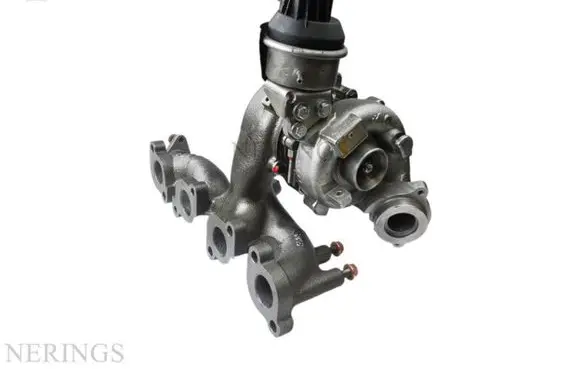 Audi A3 S3 8P Turbo 53039700137 10901179