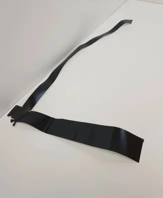 Toyota Corolla E120 E130 Front door trim (molding) 7592102060