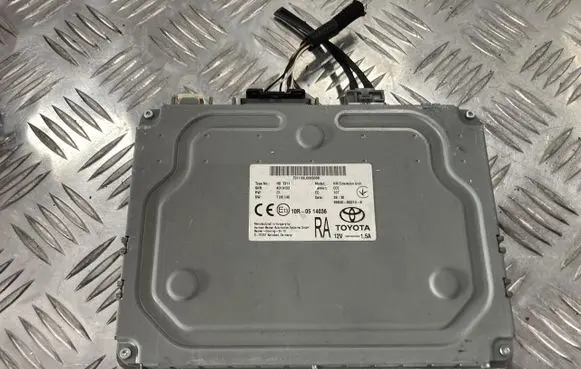 Toyota Corolla E210 E21 GPS navigation control unit/module 86840-K0010