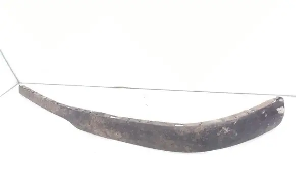 Opel Astra G Front bumper lip 90559496