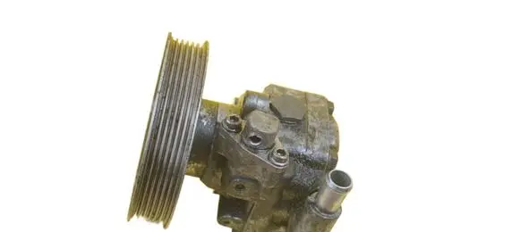 Audi A4 S4 B7 8E 8H Power steering pump 8K0145153F