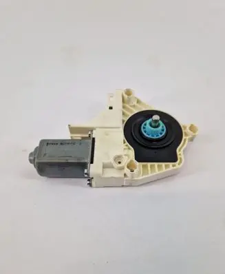Audi A1 Front door window regulator motor 8K0959801C