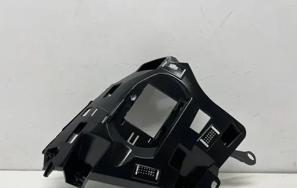 Peugeot 308 Front bumper mounting bracket 9837863980