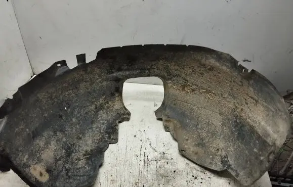 Ford Focus C-MAX Front wheel arch liner splash guards 850248