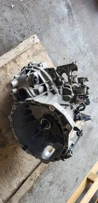 Nissan Almera Tino Manual 6 speed gearbox