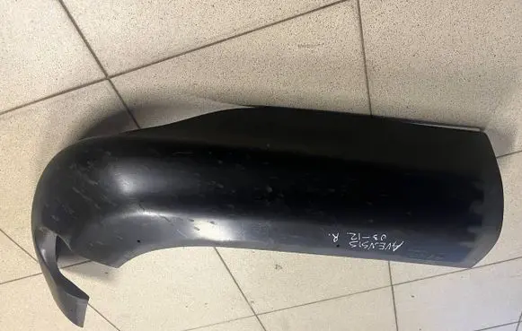 Toyota Avensis T220 Rear bumper lower part trim AM27510