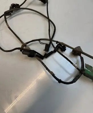 Mazda 6 Parking sensor (PDC) wiring loom 80722000151