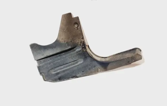 Rear mudguard