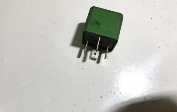 Opel Zafira A Other relay 03447012
