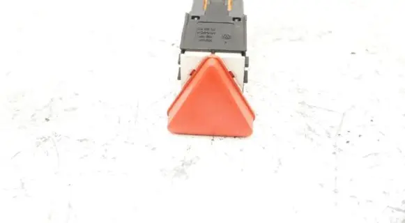 Volkswagen Golf V Hazard light switch 1K0953509