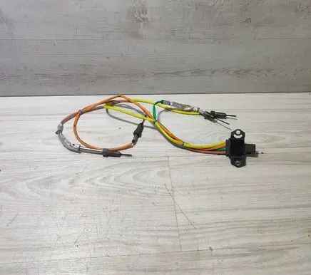 Renault Kangoo III Exhaust gas temperature sensor 226582354R 2658001100
