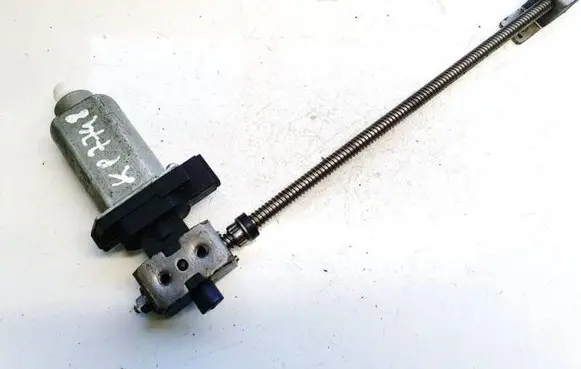 Seat adjustment motor