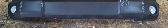 Jeep Wrangler Front bumper