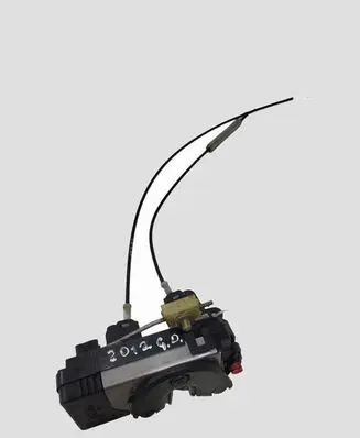 Opel Signum Rear door lock 13157759
