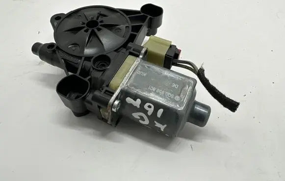 Audi A3 S3 8V Rear door window regulator motor 5Q0959801