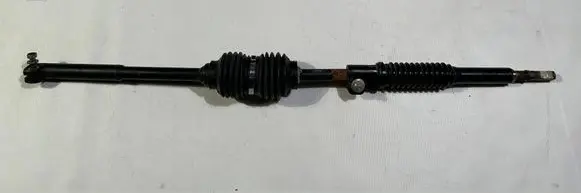 Nissan Titan Steering tie rod 4655627