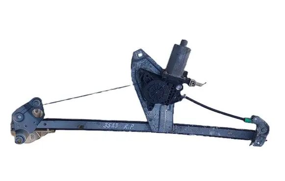 Renault Espace III Front door electric window regulator 0130821631 190484000