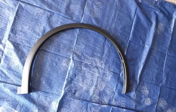 Tesla Model X Front arch trim 103528900L