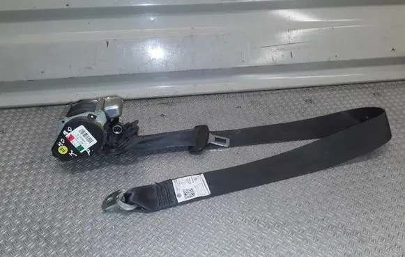 Volkswagen Golf VI Front seatbelt 1K4857705AH 615811700 1000068