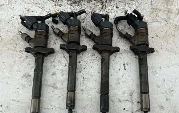 Citroen C4 I Picasso Fuel injectors set 0445110239