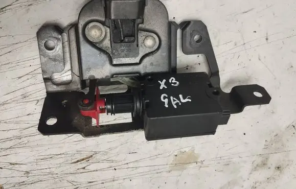 BMW X3 E83 Tailgate/trunk/boot lock/catch/latch 51247057364