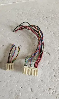 KIA Sportage Sound system wiring loom 963703W300 963702P401