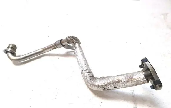 Ford Focus Turbo turbocharger oiling pipe/hose HG9Q6K677CA