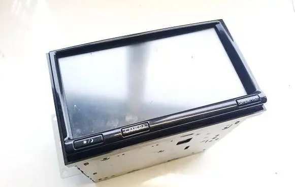 Nissan Leaf I (ZE0) Screen/display/small screen 259154nr5a