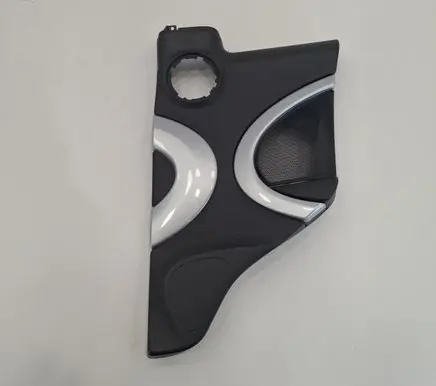 Mini One - Cooper Clubman R55 Rear door card panel trim 2756008