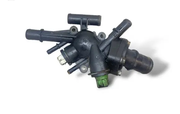 Renault Laguna I Thermostat housing 7700872078