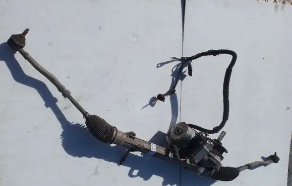 Peugeot 307 Steering rack 9832063380