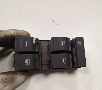 Audi A4 S4 B7 8E 8H Electric window control switch