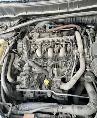 Mitsubishi Outlander Engine 4HN