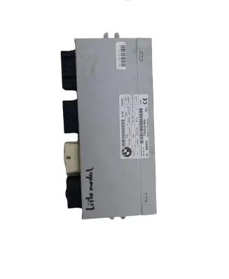 BMW 5 F10 F11 Tailgate/trunk control unit/module 61357394651 7394651 1257476104