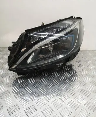 Mercedes-Benz C W205 Headlight/headlamp A2059069703 030128423701 LE12A6295