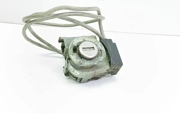 Audi A3 S3 8L Coupe door lock (next to the handle) 