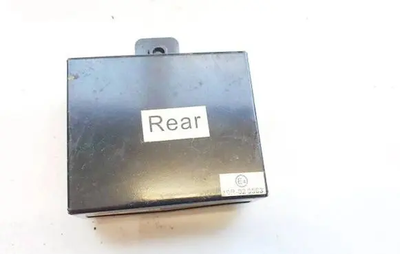 Mercedes-Benz E W211 Other control units/modules 10r020563 10r-020563