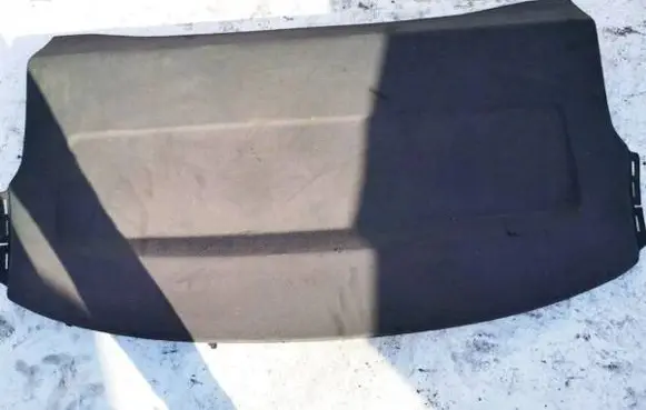 Audi A6 S6 C6 4F Parcel shelf 4f5863411bg
