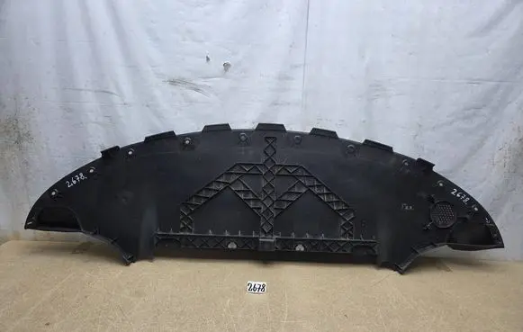 Tesla Model 3 Front bumper foam support bar 1453774 108417400B