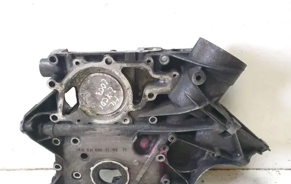 Mercedes-Benz ML W163 Timing chain cover R6110151102