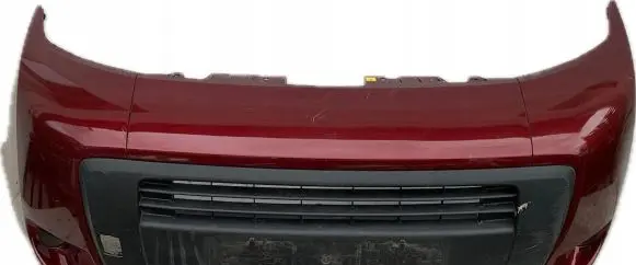 Peugeot Bipper Front bumper 1308786070