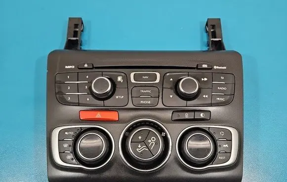 Citroen DS4 Climate control/heater control trim 98101088XX IMPRK1541316