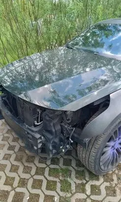 Cadillac CT6 Engine bonnet/hood
