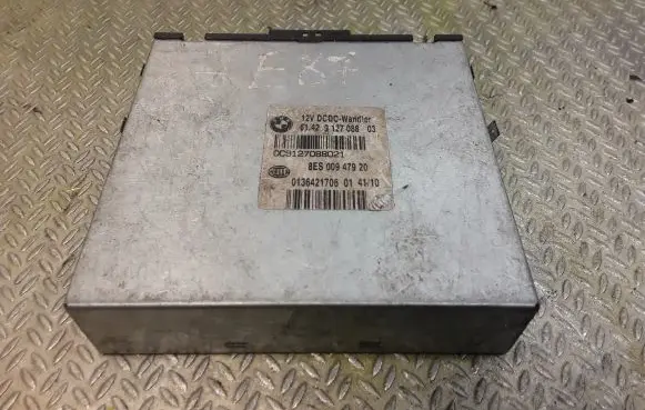 BMW 1 E81 E87 Other devices 9127088